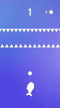 Save the Fish - Arcade Game Screen Shot 1
