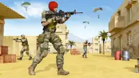 FPS Gun Strike Shooting Games Screen Shot 13