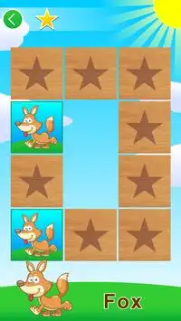 Memory training game for kids Screen Shot 3