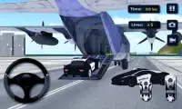 Самолет авто Transporter 2016 Screen Shot 1