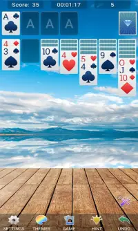 Solitaire Card Games Free Screen Shot 14