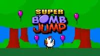 Super Bomb Jump Screen Shot 0