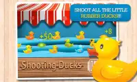 Shooting Ducks - ألعاب مجانية Screen Shot 0