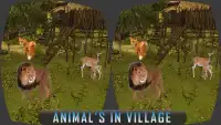 VR Safári Animal Selva Aventura - Virtual Tour Screen Shot 4