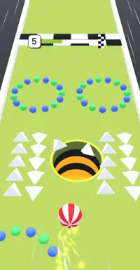 Extreme Hole Ball Screen Shot 1