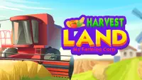 Harvest Land - My Farming Corp Screen Shot 0