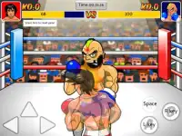 Boxing Fight Match Screen Shot 4