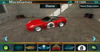 3D Car Tuning Parque Sim Screen Shot 8