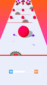 Smash: crash ball, Juegos 2022 Screen Shot 1