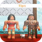 New ROBLOX MOANA ISLAND Life Online Disney Tips