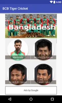 BCB Cricketer Screen Shot 0