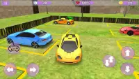 Extreme Car Parking Games Screen Shot 2