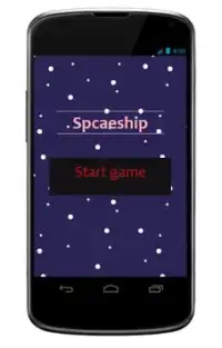 Spaceship Screen Shot 0