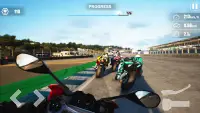 Street Moto: Speed Race Screen Shot 1