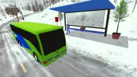 City bus drive game - passeio divertido 2020 Screen Shot 1