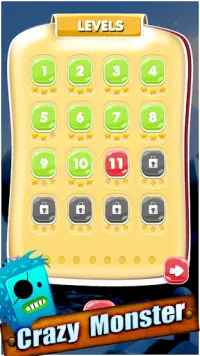Monster Marble : Match Marble Puzzle Game Screen Shot 3