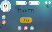 Daketi - Card Game Screen Shot 16