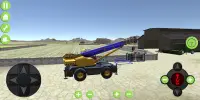 Excavator Jcb Dumper Games Sim Screen Shot 2