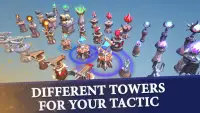 Towers Age - Tower defense PvP online Screen Shot 7