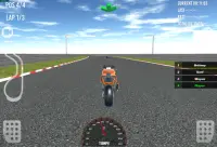 moto formule de vélo de course Screen Shot 2