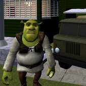 Hello Troll Shrek Neighbor 3D