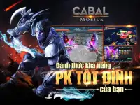 Cabal Mobile - Huyền Thoại 3D Screen Shot 10