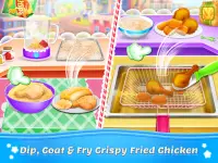 Crazy Chef-Pizza Cooking Games Screen Shot 4