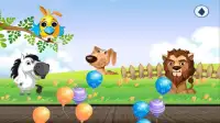 Животные головоломка для ребен Screen Shot 2