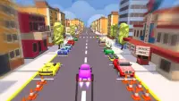 बहाव कार पार्किंग रेसिंग खेल Screen Shot 2
