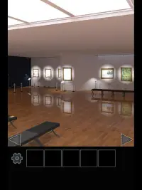 Escape from the Art Gallery. Screen Shot 14