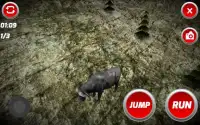 Buffalo Wild Simulador Screen Shot 5
