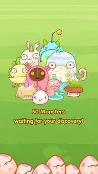 Monster Pet World Screen Shot 6