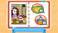 Little Panda: Festliche Basteleien Screen Shot 4