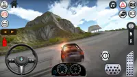 760Lİ vs 750Li Car Drift Simulation Screen Shot 0
