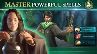 Harry Potter: Hogwarts Mystery Screen Shot 3