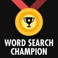 Word Search Champion - Free