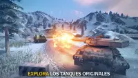 Tank Force: Juego De Tanques Screen Shot 3