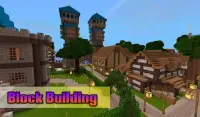 LUCKY CRAFT 3 BUILDING AND CRAFTING ADVENTURE Screen Shot 0
