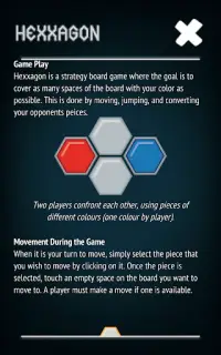 Hexxagon - Board Game Screen Shot 11