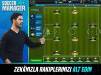 Soccer Manager 2021 Screen Shot 4