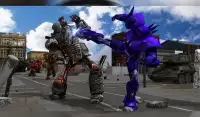 New Robot Shooting 2018: Robot Transformation Game Screen Shot 11