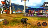 Simulateur de chien Rottweiler Screen Shot 2