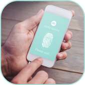 FingerPrint Lock Screen Prank