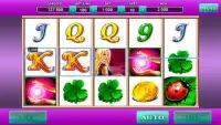 Lucky Lady Fun Slot Screen Shot 5