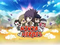 Ninja Heroes Screen Shot 5