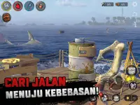 Raft Survival - Ocean Nomad Screen Shot 15