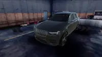 XC90 Volvo Suv Off-Road Driving Simulator Game Screen Shot 1
