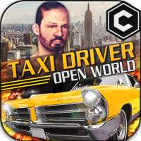 Crazy Open World Taxi Driver