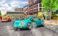 Drive Car Simulator Screen Shot 5