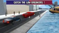 City Police Chase Drive Sim Screen Shot 0